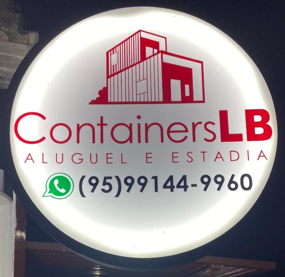 Container Lb Caxu Boa Vista (Roraima) Exterior foto